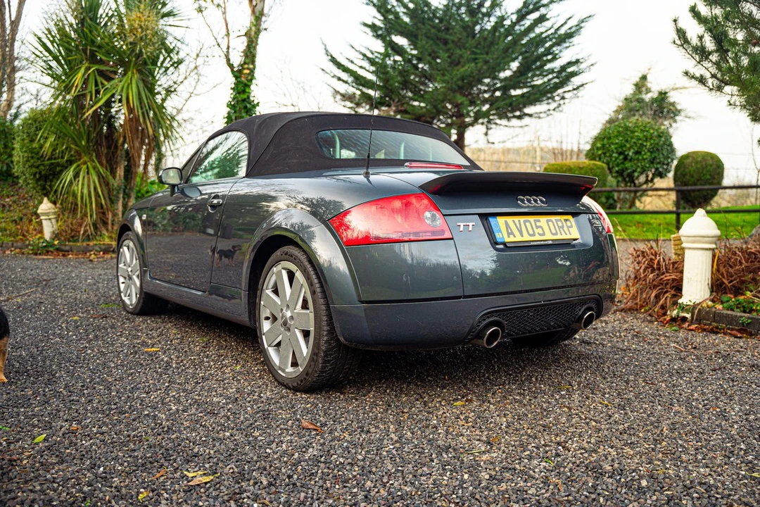 2005 Audi TT Mk1 - Image 30 of 30