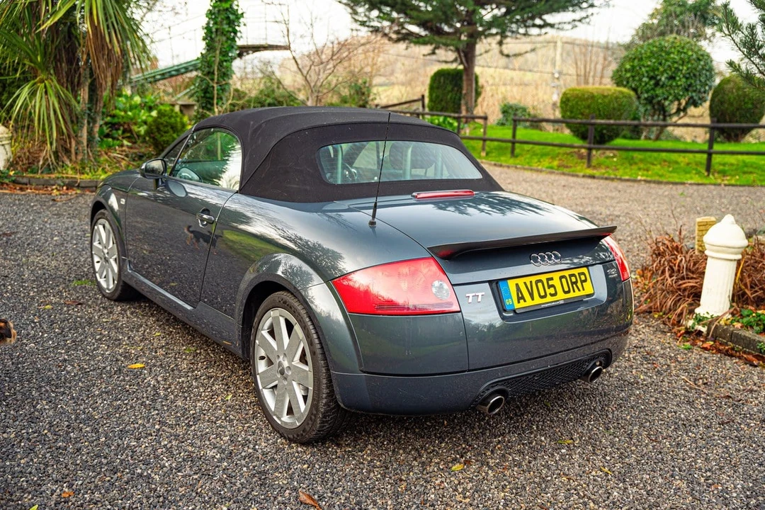 2005 Audi TT Mk1 - Image 29 of 30