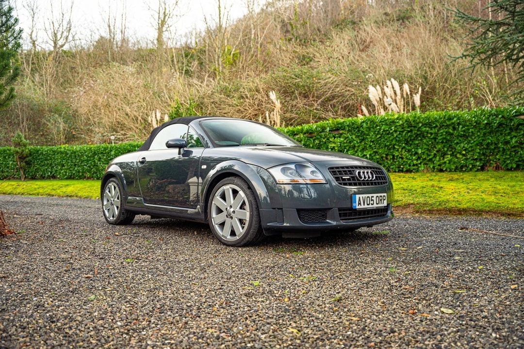 2005 Audi TT Mk1 - Image 13 of 30