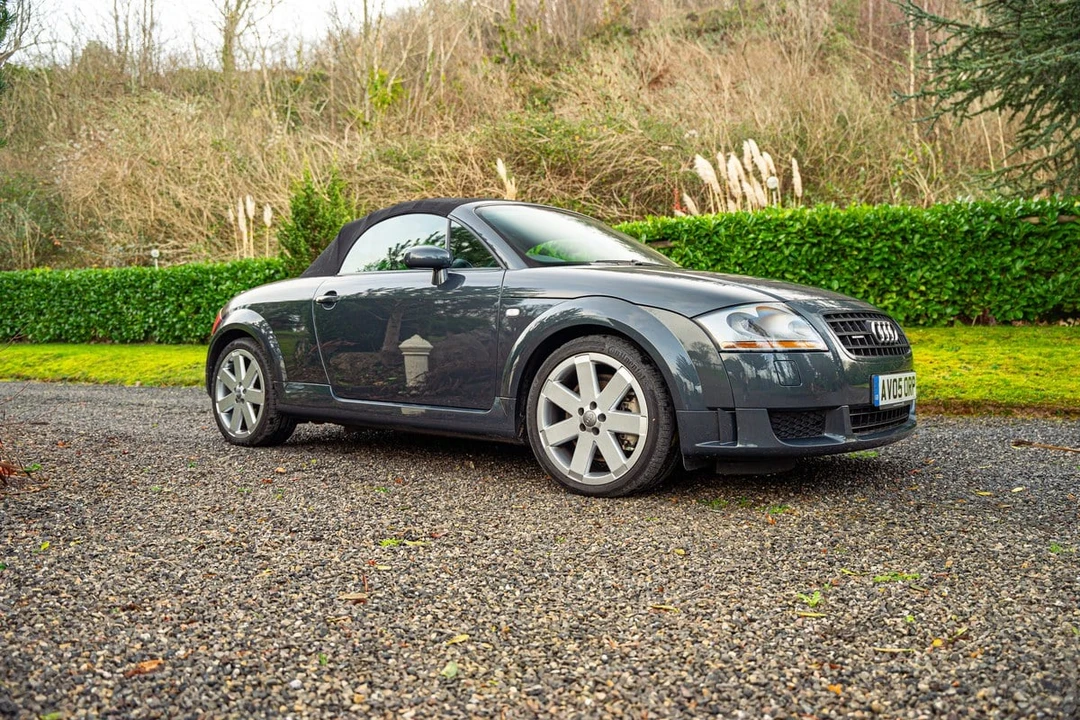 2005 Audi TT Mk1 - Image 11 of 30