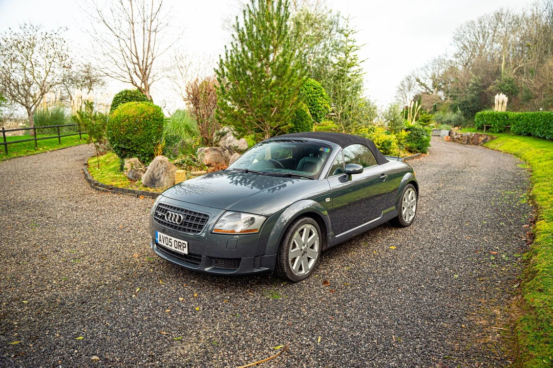 2005 Audi TT Mk1 - Image 2 of 30