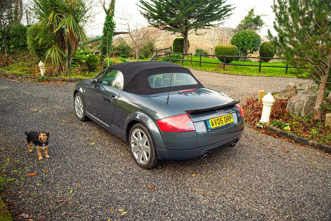 2005 Audi TT Mk1 - Image 28 of 30