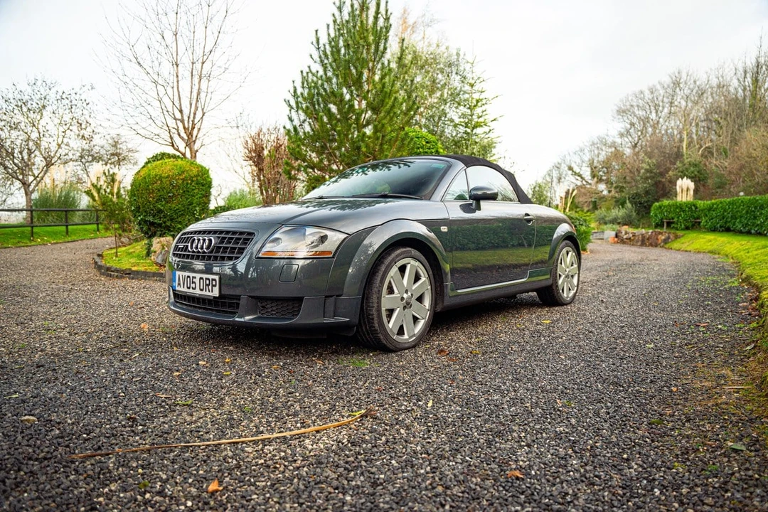 2005 Audi TT Mk1 - Image 3 of 30