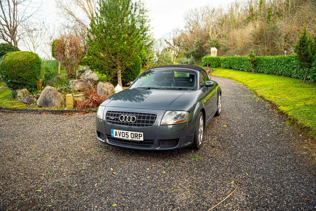 2005 Audi TT Mk1 - Image 7 of 30