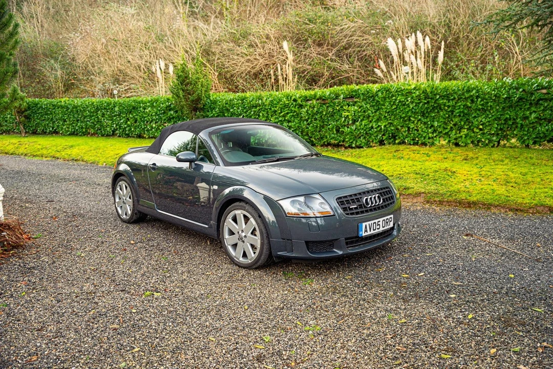 2005 Audi TT Mk1 - Image 12 of 30