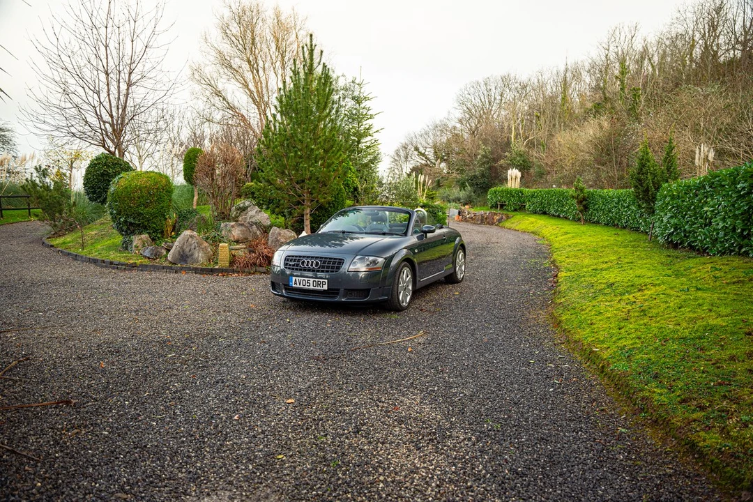 2005 Audi TT Mk1 - Image 9 of 30