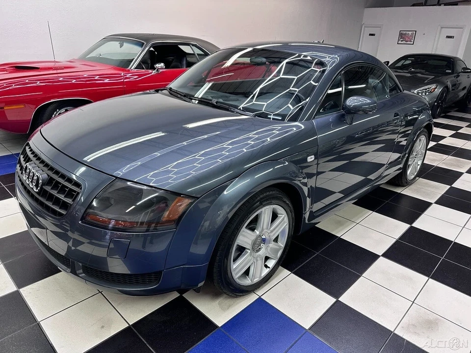 2005 Audi TT Mk1 - Image 9 of 21