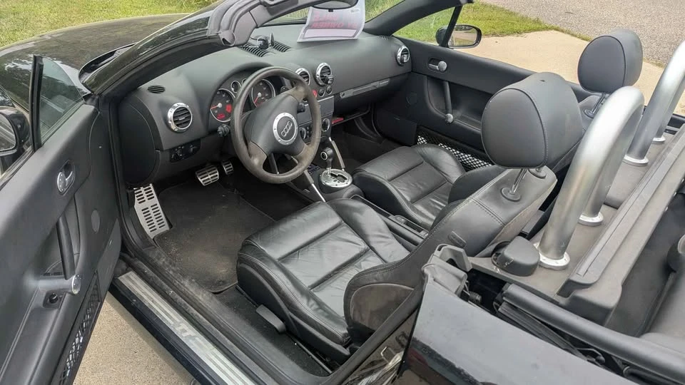 2005 Audi TT Mk1 - Image 4 of 8