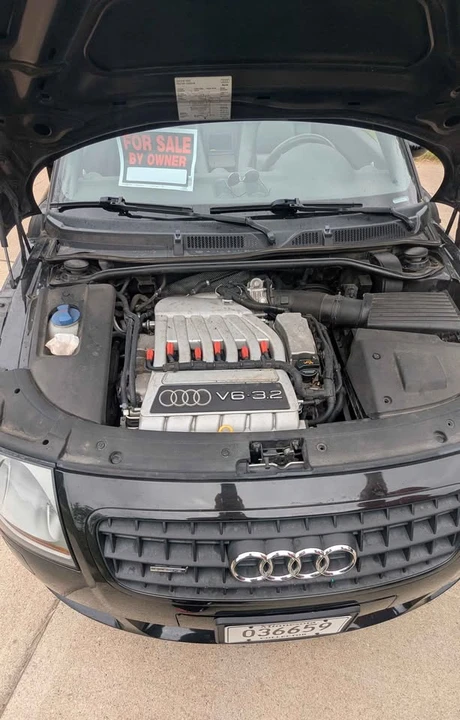 2005 Audi TT Mk1 - Image 7 of 8