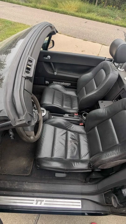 2005 Audi TT Mk1 - Image 5 of 8