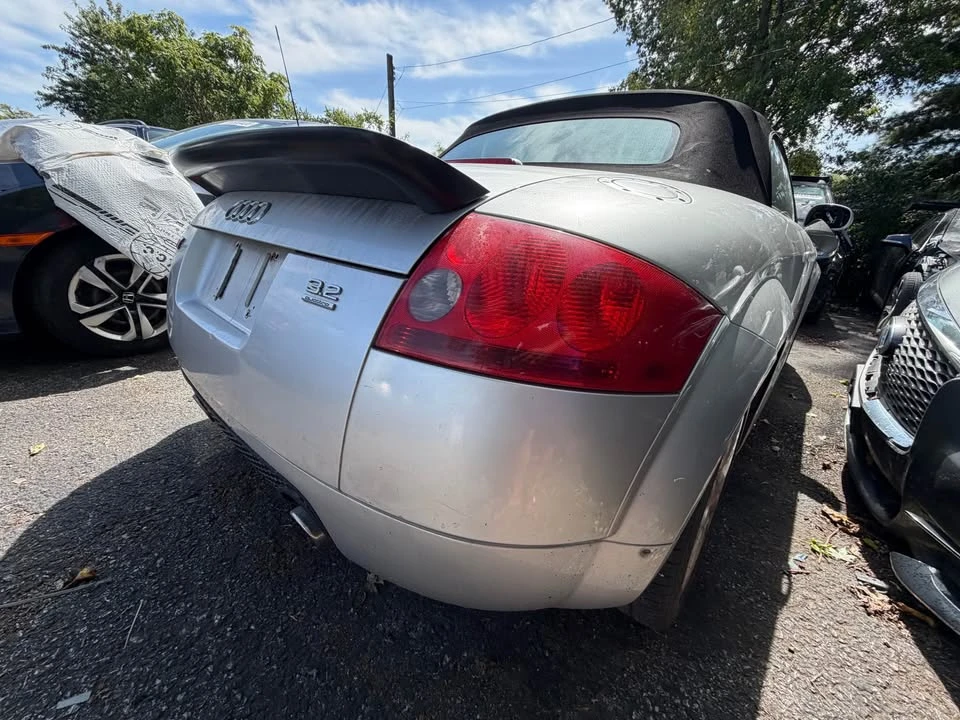 2005 Audi TT Mk1 - Image 4 of 9