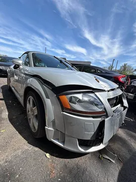 2005 Audi TT Convertible 2D