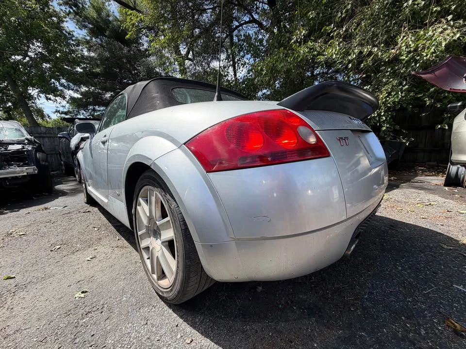 2005 Audi TT Mk1 - Image 6 of 9