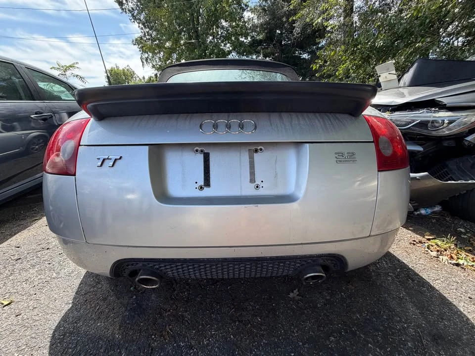 2005 Audi TT Mk1 - Image 5 of 9