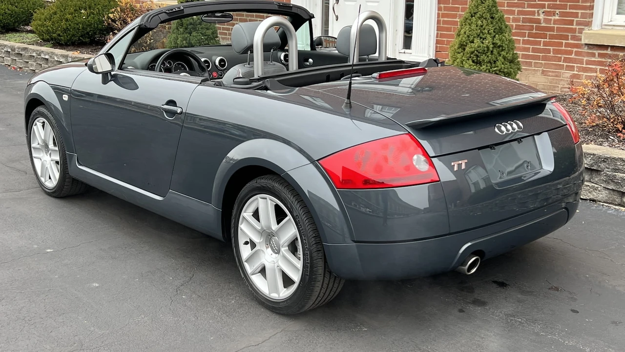 2005 Audi TT Mk1 - Image 3 of 10