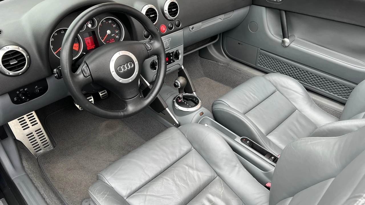 2005 Audi TT Mk1 - Image 4 of 10