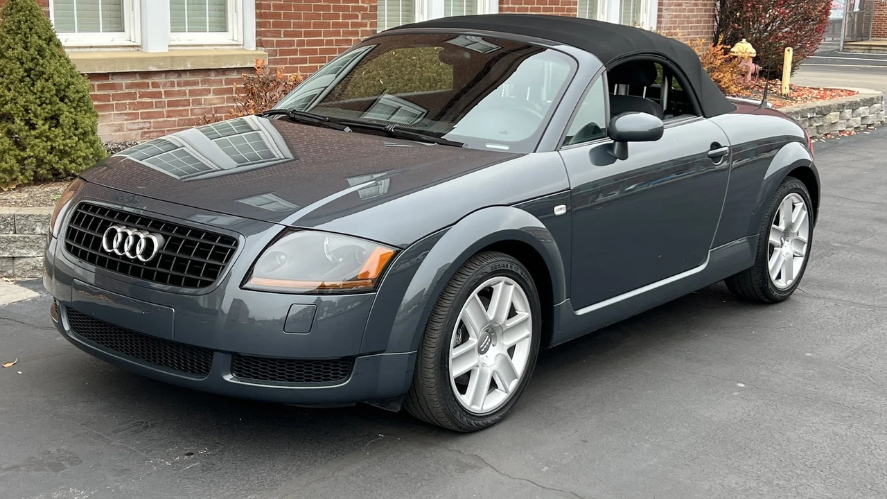 2005 Audi TT Mk1 - Image 8 of 10