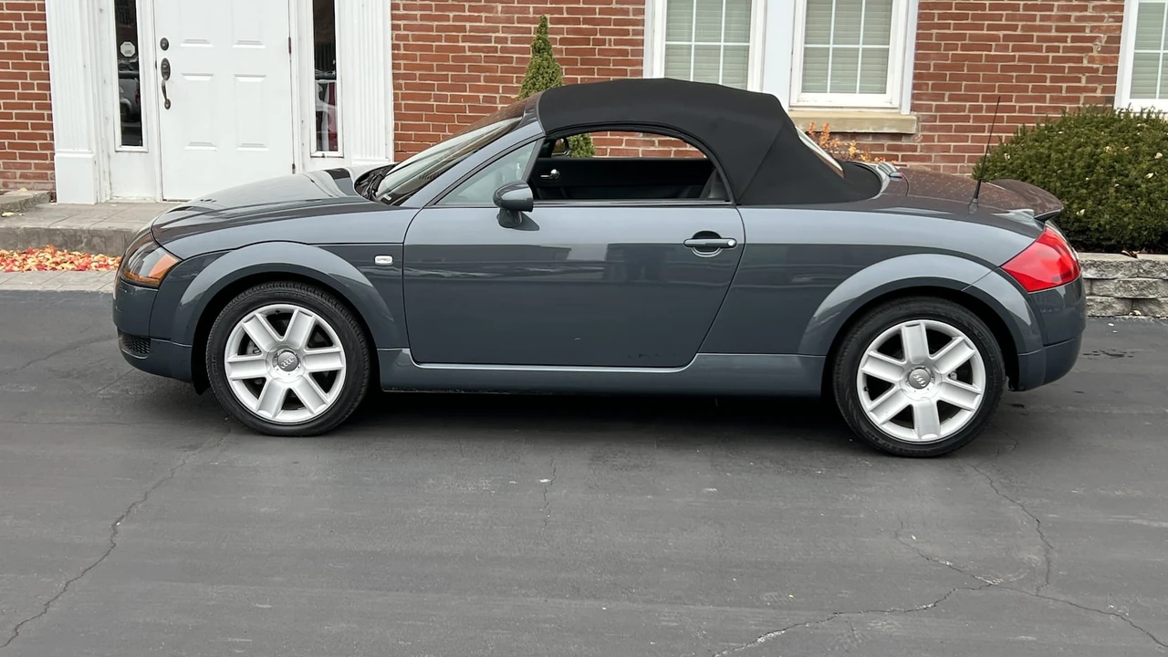 2005 Audi TT Mk1 - Image 9 of 10