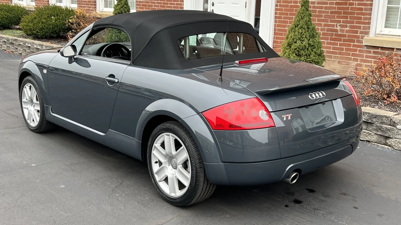 2005 Audi TT Mk1 - Image 10 of 10