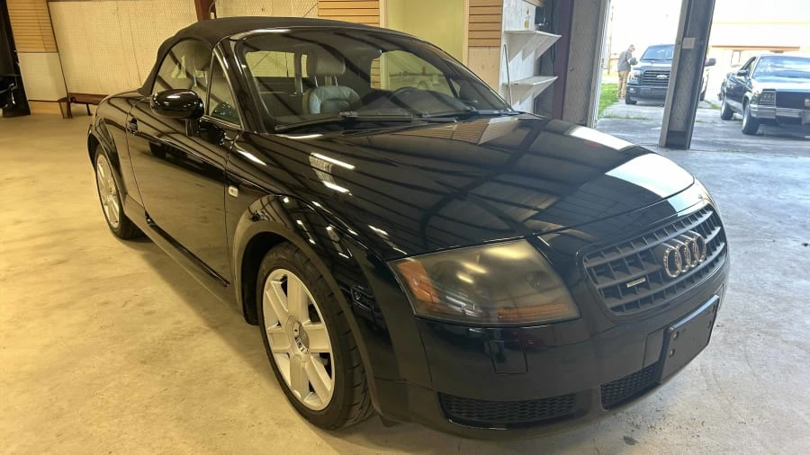2005 Audi TT Mk1 - Image 8 of 18