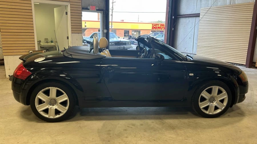 2005 Audi TT Mk1 - Image 9 of 18