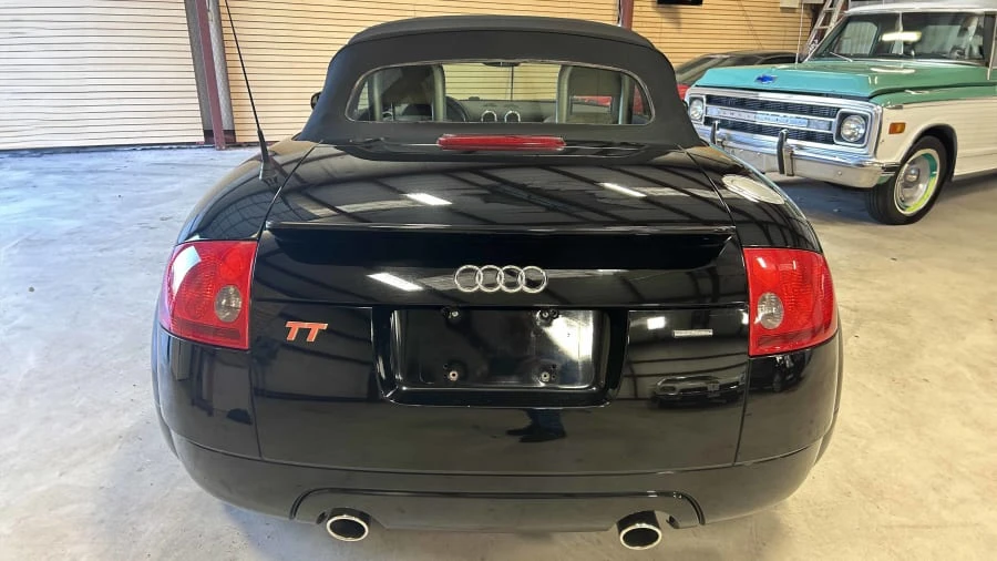 2005 Audi TT Mk1 - Image 6 of 18
