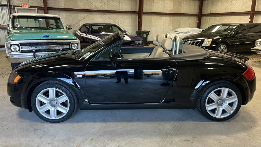 2005 Audi TT Mk1 - Image 4 of 18