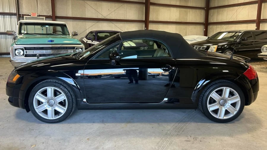 2005 Audi TT Mk1 - Image 2 of 18