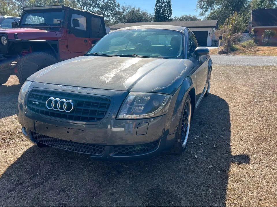 2005 Audi TT Mk1 - Image 3 of 9