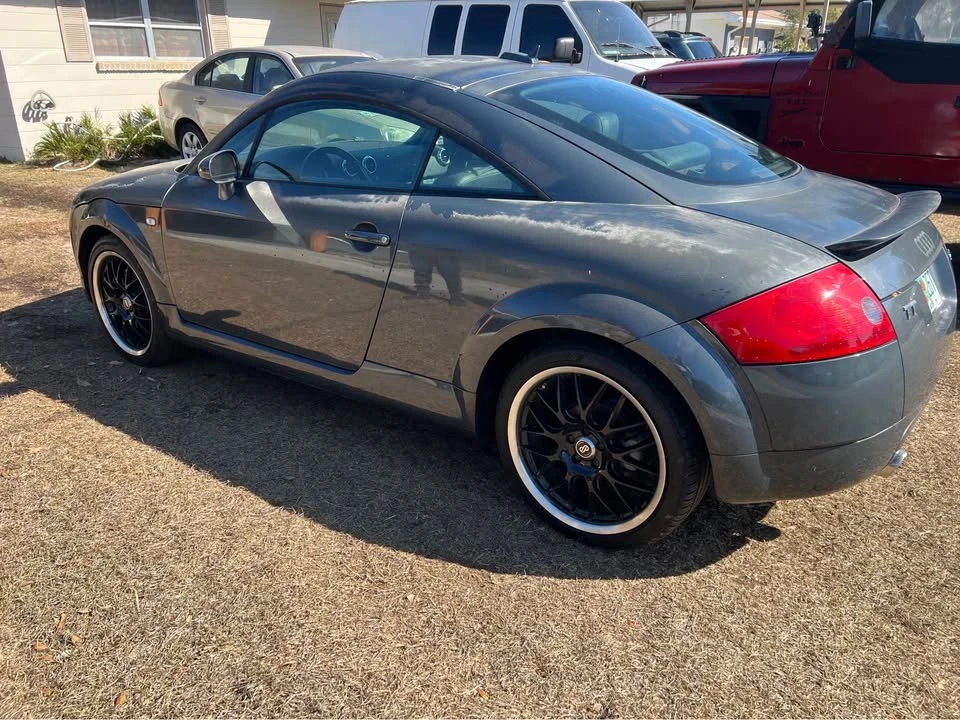 2005 Audi TT Mk1 - Image 6 of 9