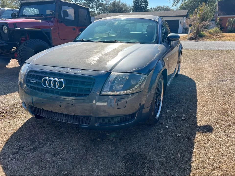 2005 Audi TT Mk1 - Image 4 of 9