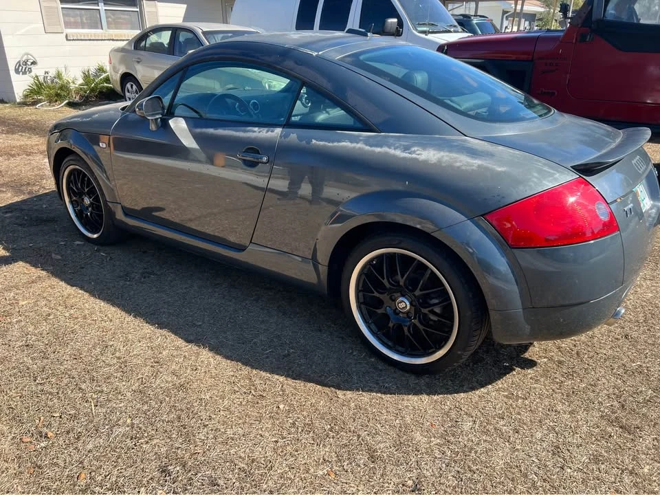 2005 Audi TT Mk1 - Image 5 of 9