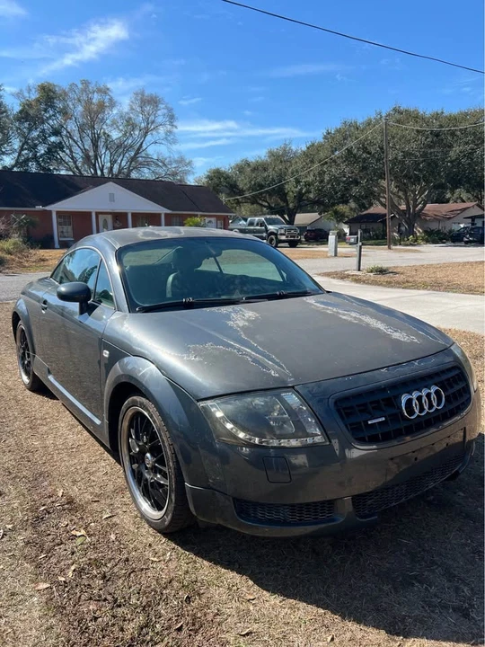 2005 Audi TT Mk1 - Image 2 of 9