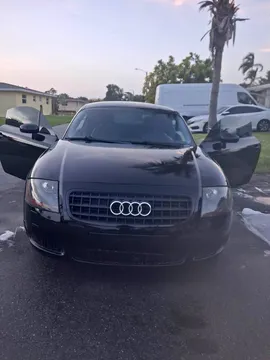 2005 Audi TT Coupe 2D