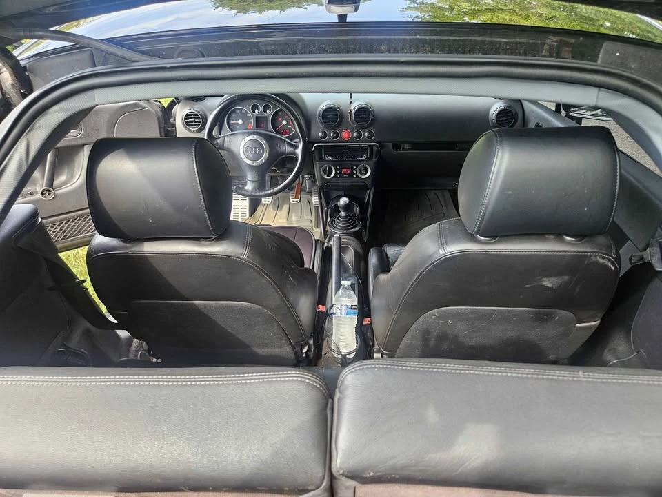2005 Audi TT Mk1 - Image 9 of 11