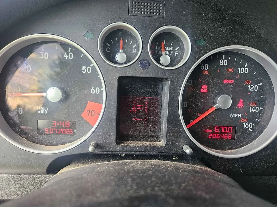 2005 Audi TT Mk1 - Image 5 of 11