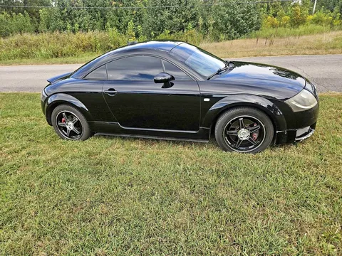 2005 Audi TT Coupe 2D