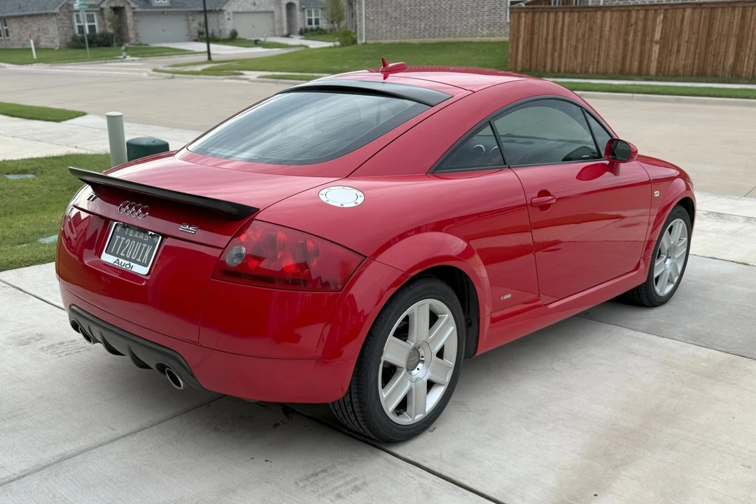 2005 Audi TT Mk1 - Image 7 of 31