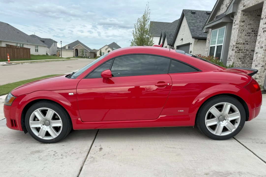 2005 Audi TT Mk1 - Image 11 of 31