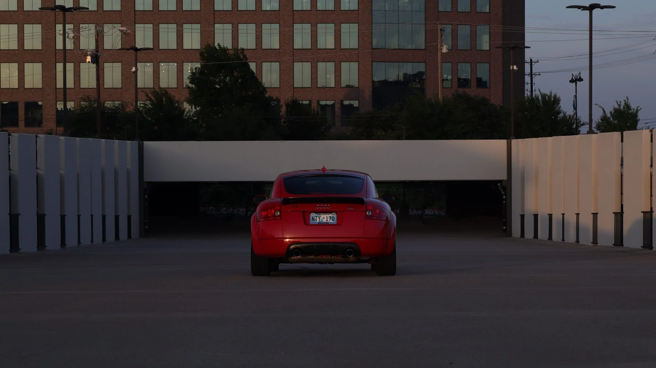 2005 Audi TT Mk1 - Image 19 of 31