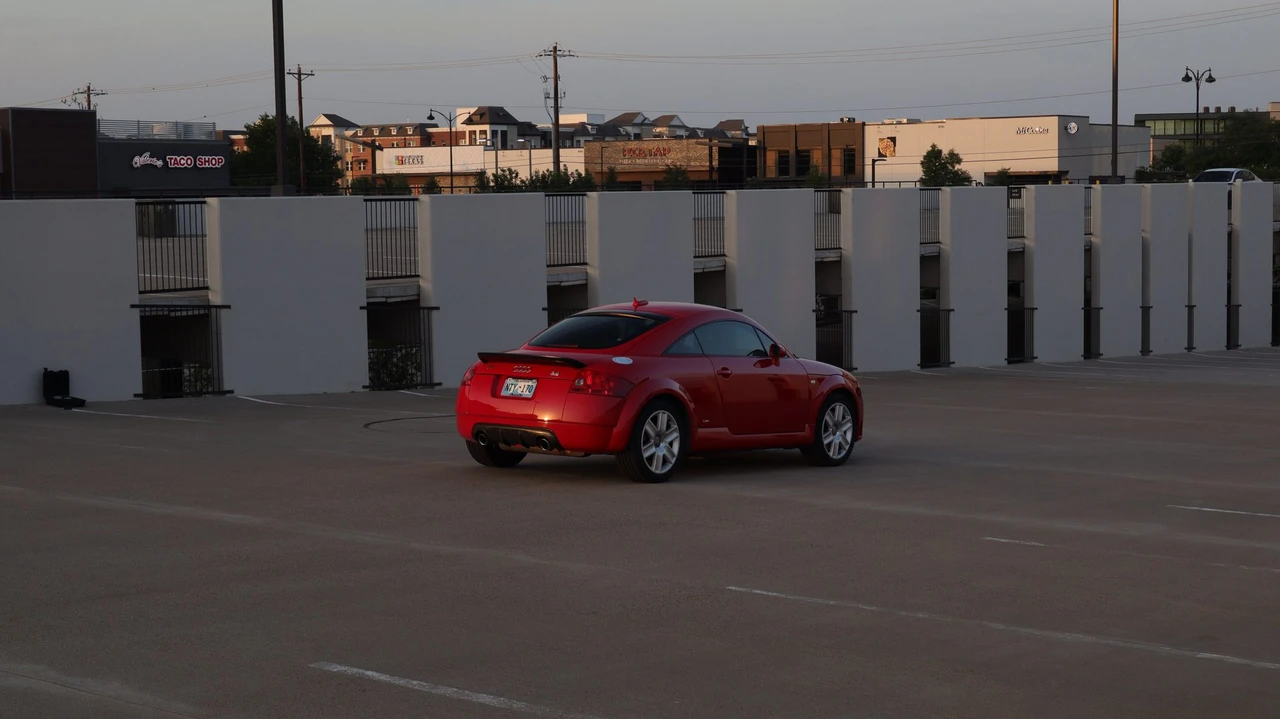 2005 Audi TT Mk1 - Image 17 of 31