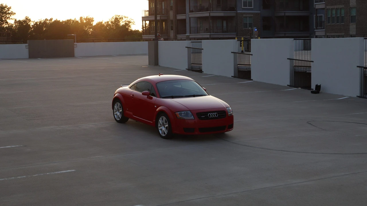 2005 Audi TT Mk1 - Image 15 of 31