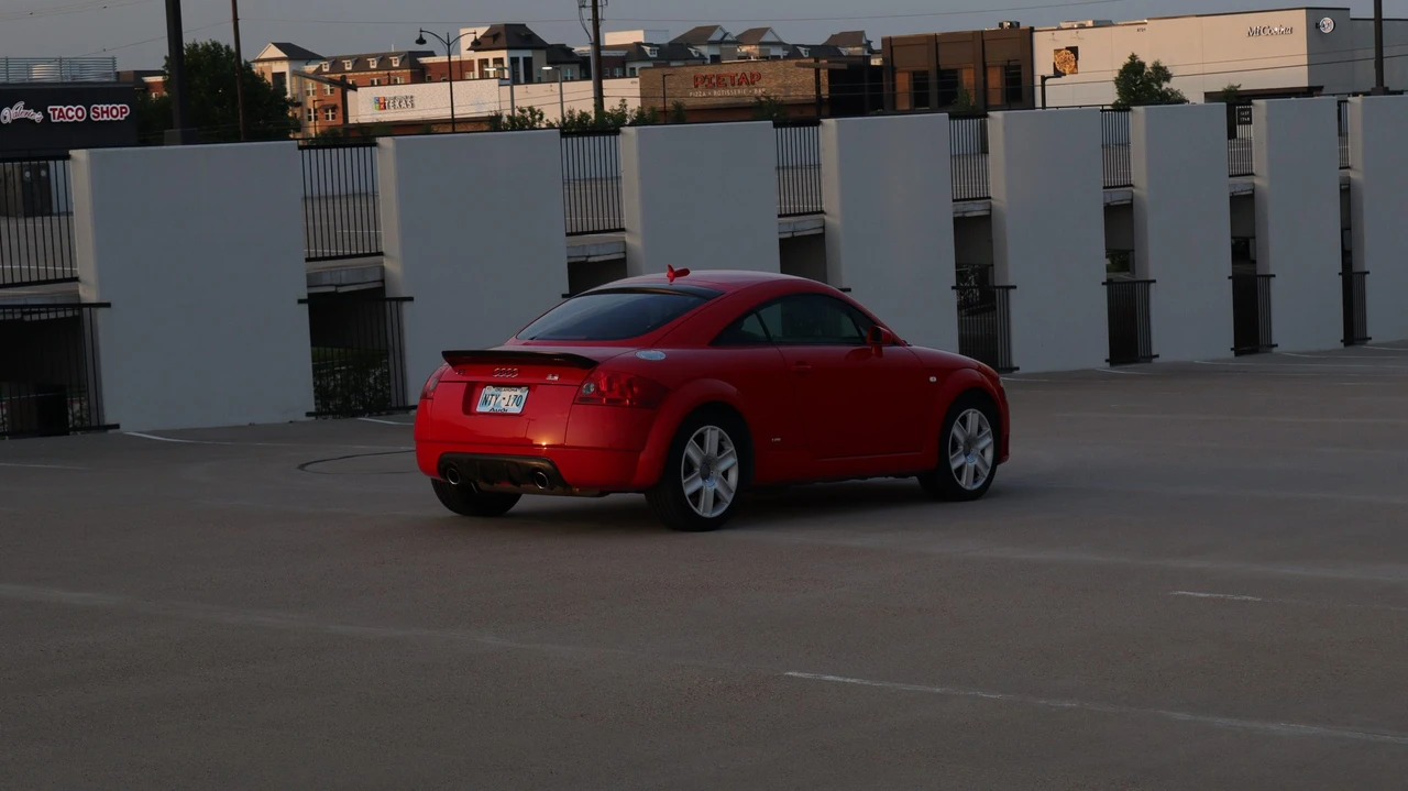 2005 Audi TT Mk1 - Image 18 of 31