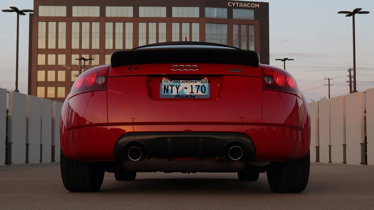 2005 Audi TT Mk1 - Image 20 of 31