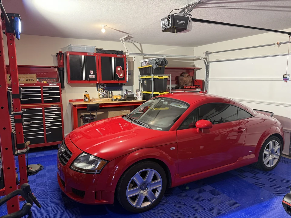 2005 Audi TT Mk1 - Image 12 of 31