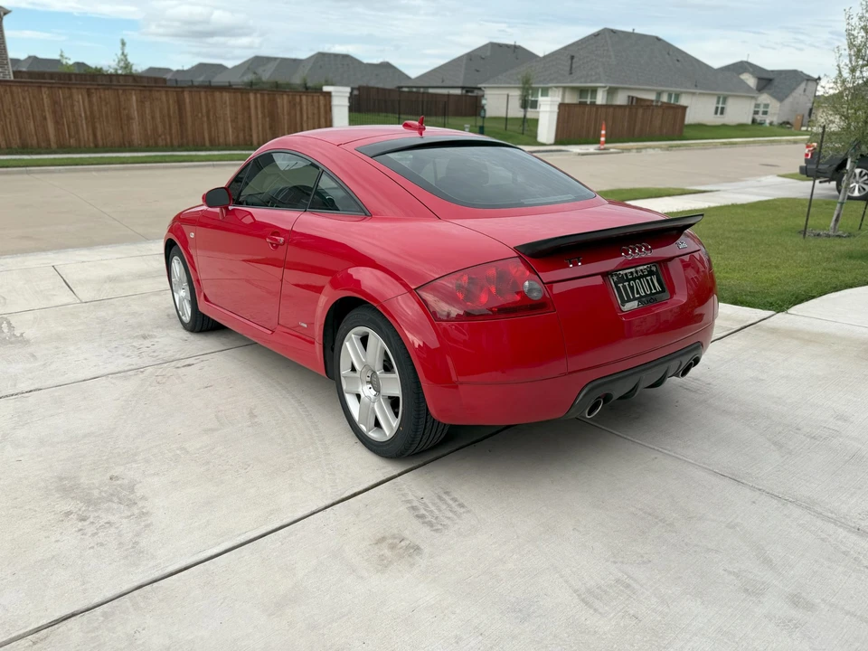 2005 Audi TT Mk1 - Image 10 of 31