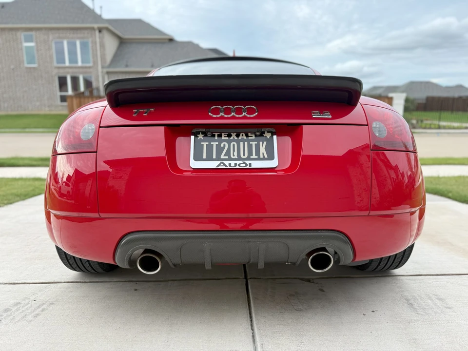 2005 Audi TT Mk1 - Image 9 of 31