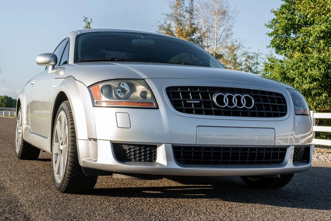 2005 Audi TT Mk1 - Image 9 of 31