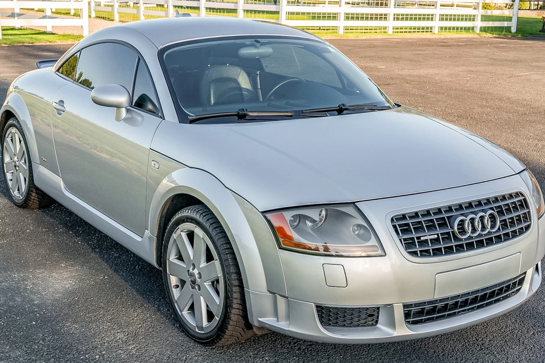 2005 Audi TT Mk1 - Image 3 of 31