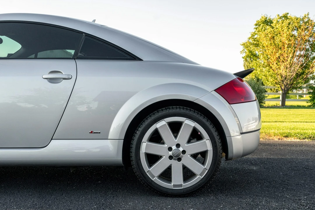 2005 Audi TT Mk1 - Image 17 of 31